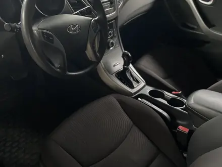 Hyundai Elantra 2016 года за 6 300 000 тг. в Алматы – фото 5