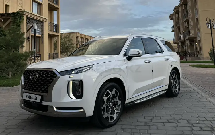 Hyundai Palisade 2022 годаүшін21 900 000 тг. в Шымкент