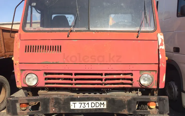 КамАЗ  5320 1981 года за 2 000 000 тг. в Петропавловск