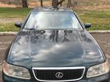 Lexus GS 300 1996 года за 2 550 000 тг. в Тараз – фото 4