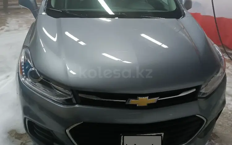 Chevrolet Tracker 2019 годаүшін6 100 000 тг. в Костанай