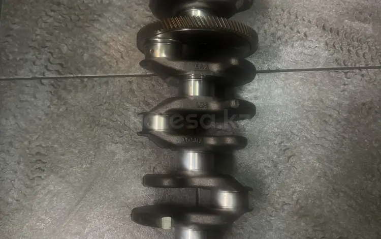 Коленвал 2.0 2.3 ecoboost Mustang Explorer за 350 000 тг. в Алматы