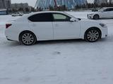 Lexus GS 350 2013 года за 12 270 000 тг. в Астана – фото 3