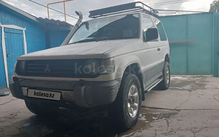 Mitsubishi Pajero 1993 года за 1 600 000 тг. в Шу