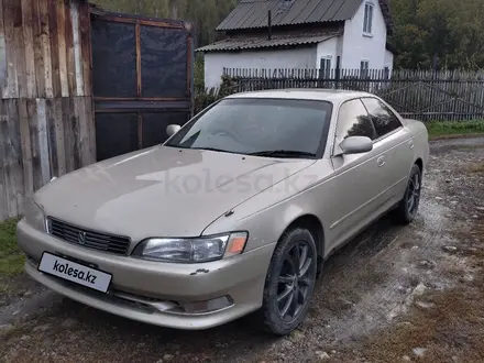 Toyota Mark II 1994 года за 2 500 000 тг. в Риддер – фото 2