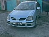 Nissan Almera Tino 2002 годаүшін1 800 000 тг. в Кулан – фото 3