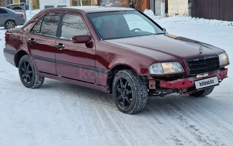 Mercedes-Benz C 180 1994 годаfor1 100 000 тг. в Астана