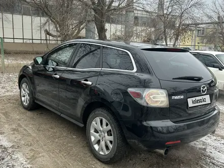 Mazda CX-7 2007 года за 4 500 000 тг. в Аксай – фото 2