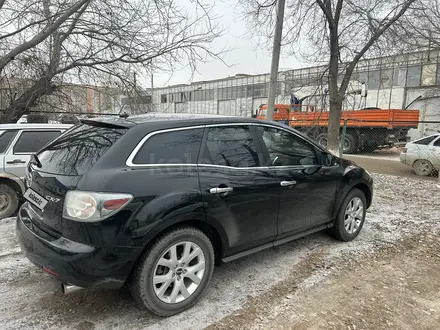 Mazda CX-7 2007 года за 4 500 000 тг. в Аксай – фото 3