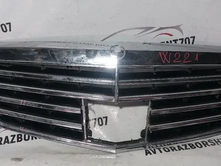Решётка радиатора w221 за 25 000 тг. в Шымкент
