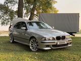 BMW 528 1997 года за 3 650 000 тг. в Семей – фото 4