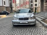 Mercedes-Benz C 240 2001 года за 2 300 000 тг. в Туркестан – фото 2
