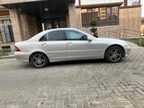 Mercedes-Benz C 240 2001 года за 2 300 000 тг. в Туркестан – фото 3