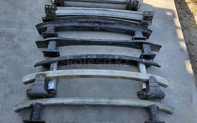 Усилитель бампера швеллер на мерседесүшін35 000 тг. в Шымкент