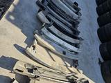 Усилитель бампера швеллер на мерседесүшін35 000 тг. в Шымкент – фото 4
