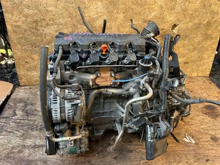 ДВИГАТЕЛЬ МОТОР HONDA CR-V ACCORD R20A за 50 000 тг. в Шымкент