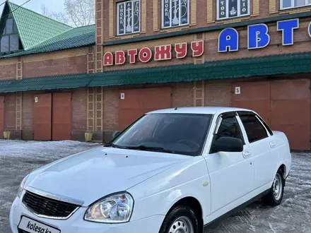 ВАЗ (Lada) Priora 2170 2015 года за 3 900 000 тг. в Усть-Каменогорск – фото 2