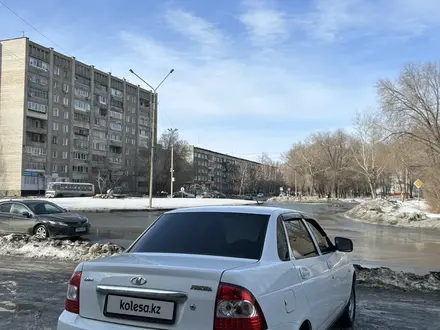 ВАЗ (Lada) Priora 2170 2015 года за 3 900 000 тг. в Усть-Каменогорск – фото 5