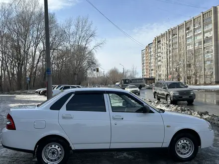 ВАЗ (Lada) Priora 2170 2015 года за 3 900 000 тг. в Усть-Каменогорск – фото 6