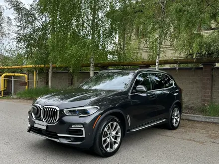 BMW X5 2019 года за 25 000 000 тг. в Алматы – фото 23