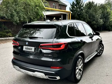 BMW X5 2019 года за 25 000 000 тг. в Алматы – фото 31