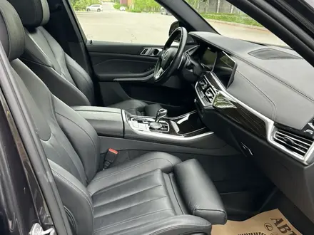 BMW X5 2019 года за 25 000 000 тг. в Алматы – фото 37