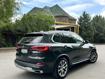 BMW X5 2019 года за 25 000 000 тг. в Алматы – фото 32