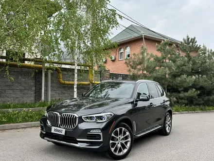 BMW X5 2019 года за 25 000 000 тг. в Алматы – фото 33
