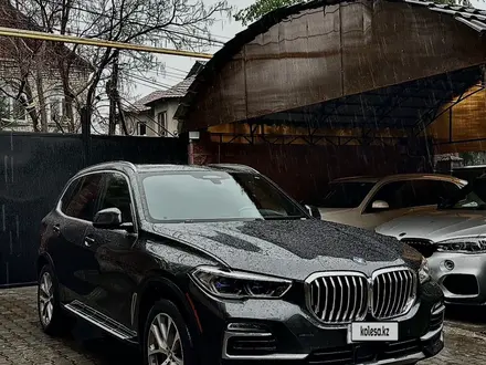 BMW X5 2019 года за 25 000 000 тг. в Алматы