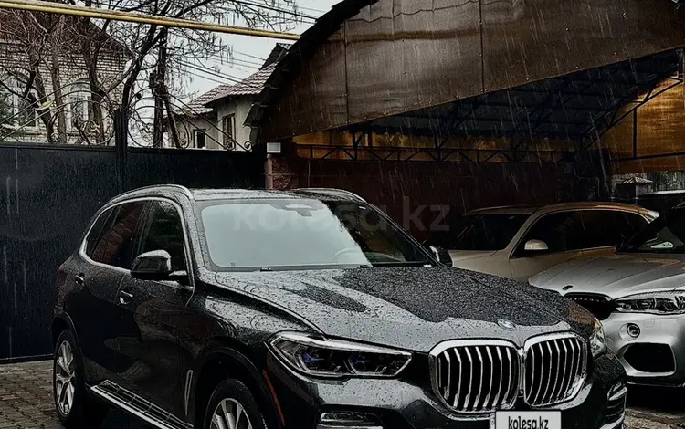 BMW X5 2019 годаүшін25 000 000 тг. в Алматы