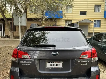 Subaru Outback 2014 года за 5 500 000 тг. в Актобе – фото 3