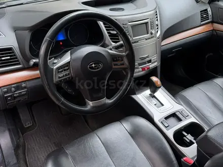 Subaru Outback 2014 года за 5 500 000 тг. в Актобе – фото 6