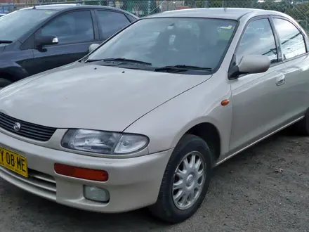 Запчасти .на (Mazda) Мазду 323, Фамилия, Лантис, MX-3, Протеж 1986-1989г.в. в Алматы – фото 4