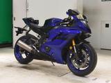 Yamaha  YZF-R6 2018 года за 6 900 000 тг. в Алматы