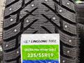 Шины в Астане 235/55 R19 LINGLONG Green Max Grip2. за 51 000 тг. в Астана