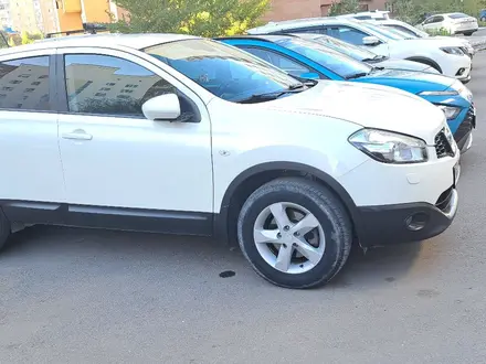 Nissan Qashqai 2013 года за 6 700 000 тг. в Астана – фото 3