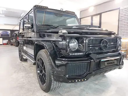 Mercedes-Benz G 500 2003 года за 14 000 000 тг. в Алматы – фото 2