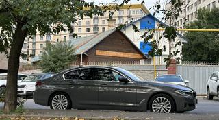 BMW 530 2022 года за 28 000 000 тг. в Алматы