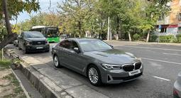BMW 530 2022 годаүшін32 000 000 тг. в Алматы – фото 3