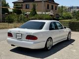 Mercedes-Benz E 55 AMG 2001 года за 9 200 000 тг. в Шымкент – фото 5