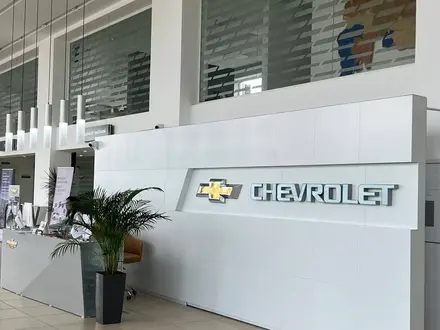 Ильберс, официальный дилер Chevrolet в Семей – фото 3
