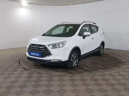 JAC S3 2017 года за 3 630 000 тг. в Шымкент
