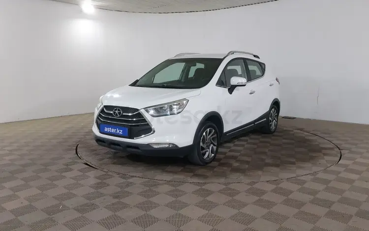 JAC S3 2017 года за 3 630 000 тг. в Шымкент