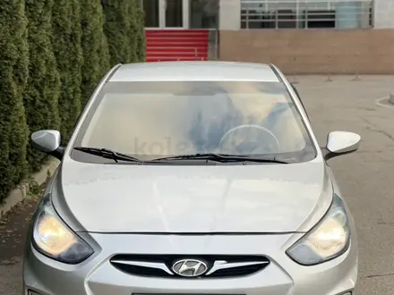 Hyundai Accent 2013 года за 4 350 000 тг. в Алматы – фото 4