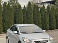 Hyundai Accent 2013 года за 4 350 000 тг. в Алматы