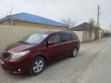 Toyota Sienna 2011 года за 11 000 000 тг. в Жанаозен – фото 2