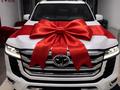 Toyota Land Cruiser 2022 года за 58 000 000 тг. в Алматы – фото 41
