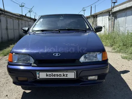 ВАЗ (Lada) 2114 2005 года за 1 100 000 тг. в Аксу