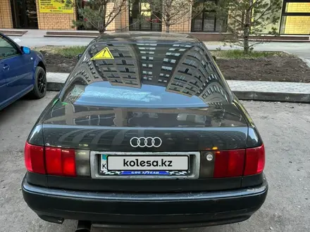 Audi 80 1993 года за 2 150 000 тг. в Кокшетау – фото 3