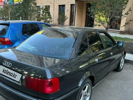 Audi 80 1993 года за 2 150 000 тг. в Кокшетау – фото 5